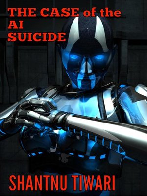 cover image of The Case of the AI Suicide